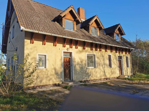 Eladó Telek Gógánfa 14325 m2 