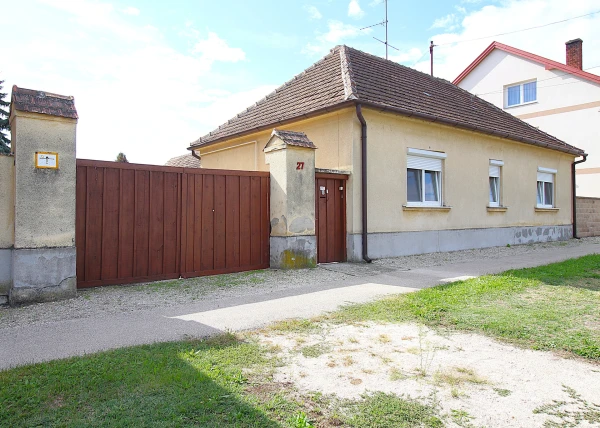 Eladó Ház Fertőd 90 m2 