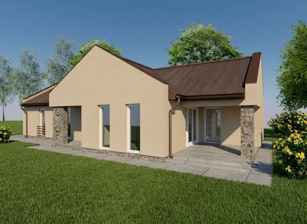 Eladó Ház Jászberény 128 m2 