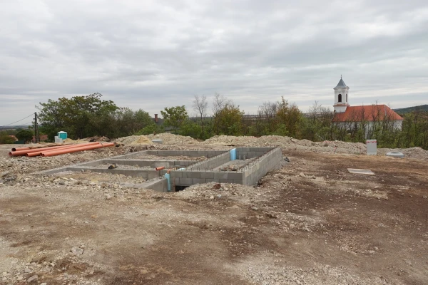 Eladó Ház Királyszentistván 80 m2 