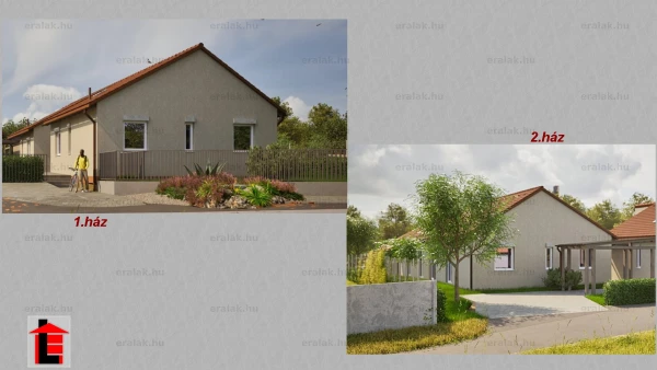 Eladó Ház Ács 81 m2 