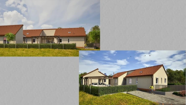 Eladó Ház Ács 81 m2 