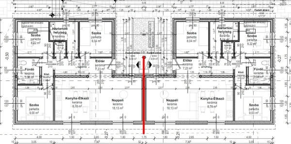 Eladó Ház Ács 81 m2 