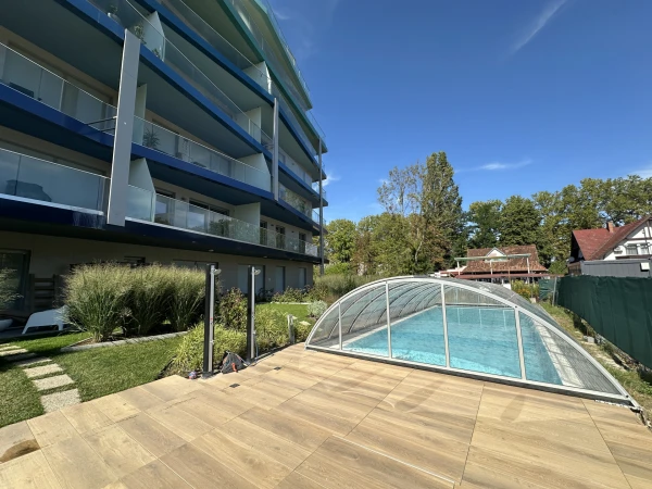 Eladó Lakás Balatonföldvár 101 m2 