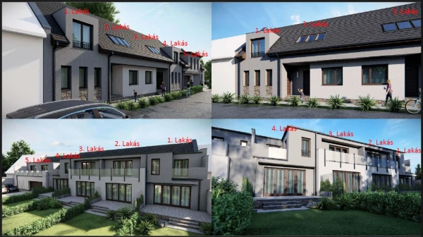 Eladó Ház Kecskemét 105 m2 