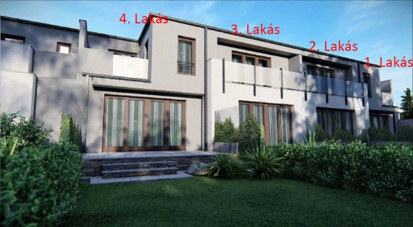 Eladó Ház Kecskemét 105 m2 