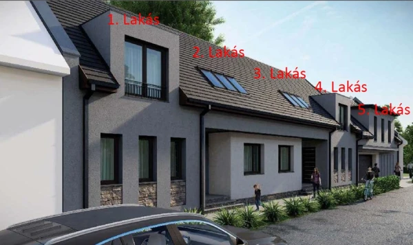 Eladó Ház Kecskemét 105 m2 