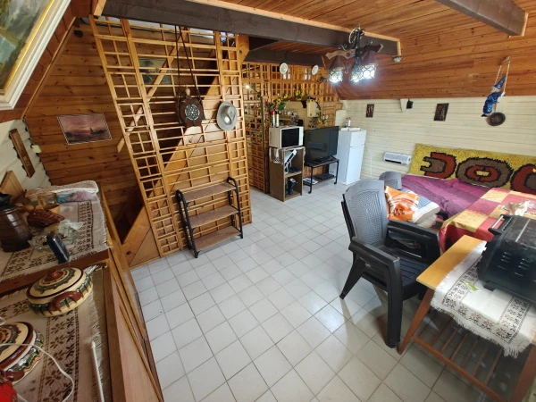 Eladó Nyaraló Őrbottyán 40 m2 