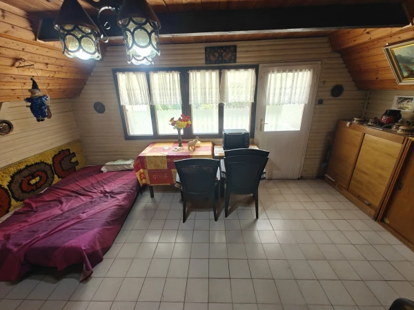 Eladó Nyaraló Őrbottyán 40 m2 