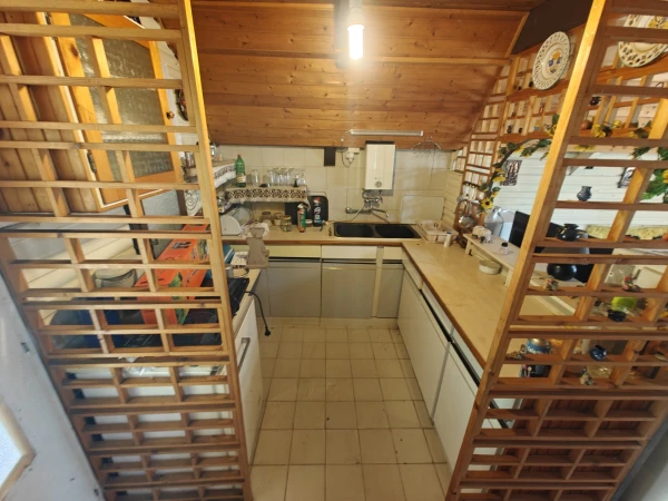 Eladó Nyaraló Őrbottyán 40 m2 