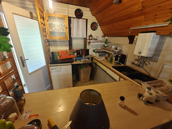 Eladó Nyaraló Őrbottyán 40 m2 