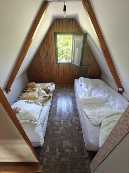 Eladó Nyaraló Őrbottyán 40 m2 