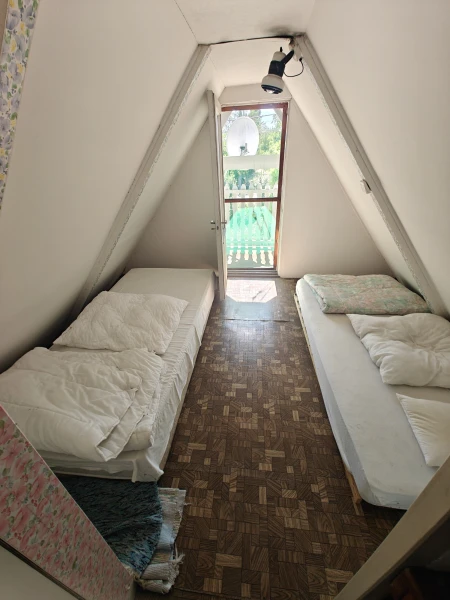 Eladó Nyaraló Őrbottyán 40 m2 