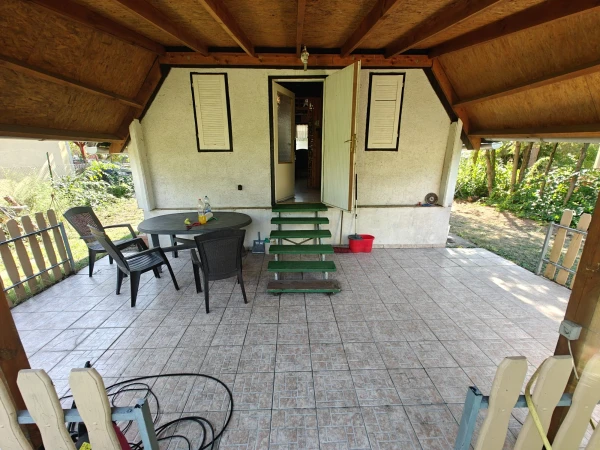 Eladó Nyaraló Őrbottyán 40 m2 