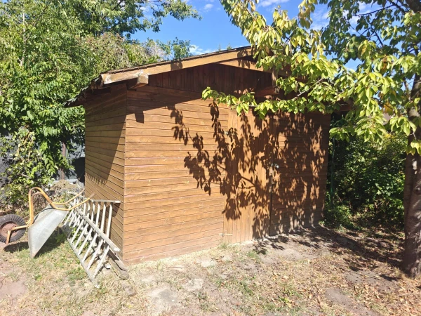Eladó Nyaraló Őrbottyán 40 m2 