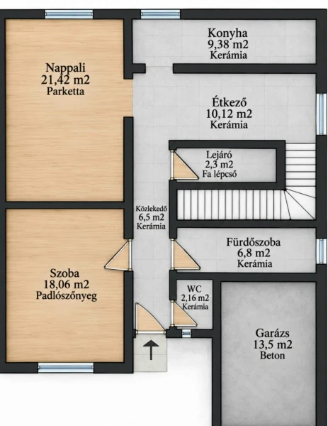 Eladó Ház Bátonyterenye 164 m2 