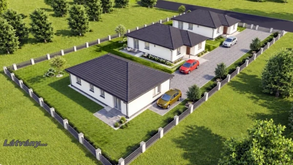Eladó Ház Bőny 91 m2 
