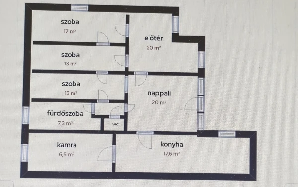 Eladó Ház Tamási 120 m2 