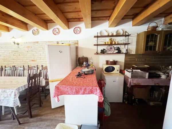 Eladó Nyaraló Bölcske 180 m2 