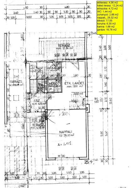 Eladó Ház Kecskemét 100 m2 