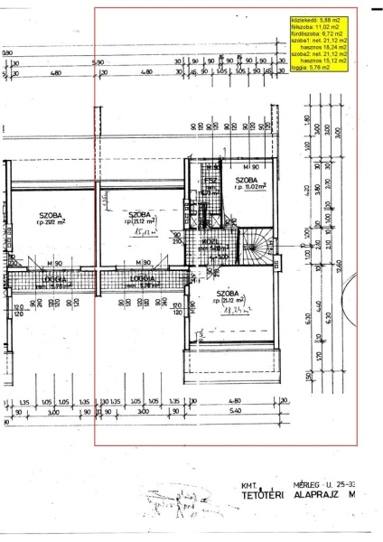 Eladó Ház Kecskemét 100 m2 