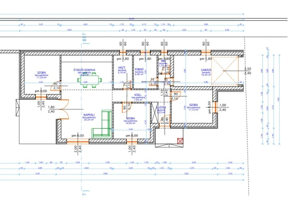 Eladó Ház Nyíregyháza 107 m2 