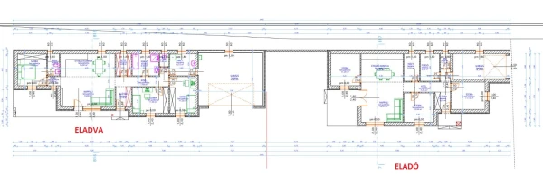 Eladó Ház Nyíregyháza 107 m2 