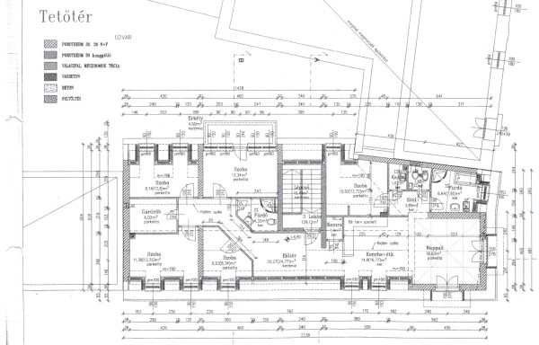 Eladó Lakás Kecskemét 195 m2 
