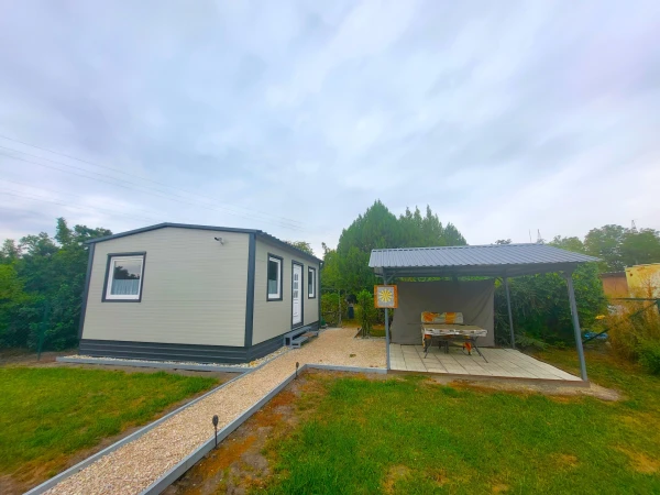 Eladó Nyaraló Győr 31 m2 