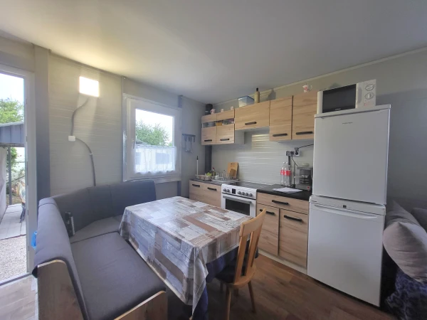 Eladó Nyaraló Győr 31 m2 
