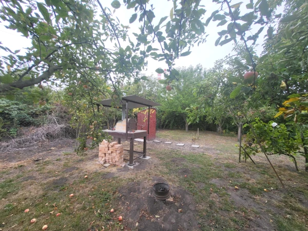 Eladó Nyaraló Győr 31 m2 
