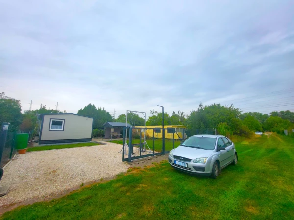 Eladó Nyaraló Győr 31 m2 