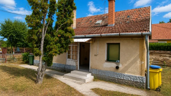 Eladó Ház Újszilvás 51 m2 