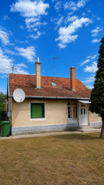 Eladó Ház Újszilvás 51 m2 