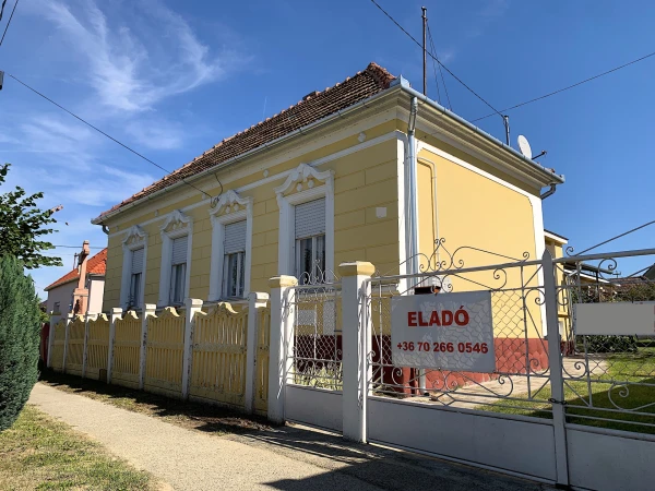 Eladó Ház Balatonmagyaród 140 m2 