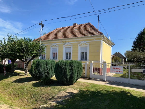 Eladó Ház Balatonmagyaród 140 m2 
