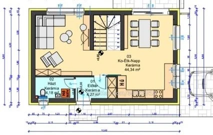 Eladó Ház Gödöllő 106 m2 