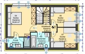 Eladó Ház Gödöllő 106 m2 