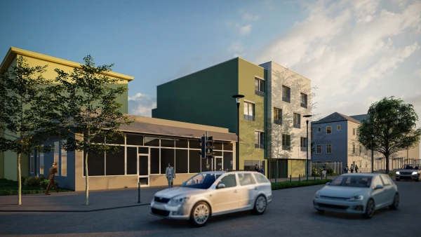 Eladó Lakás Győr 36 m2 