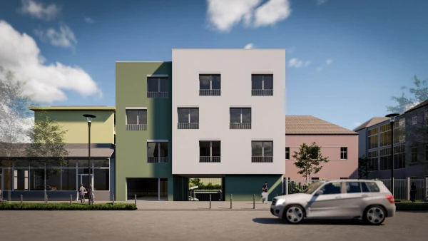 Eladó Lakás Győr 36 m2 