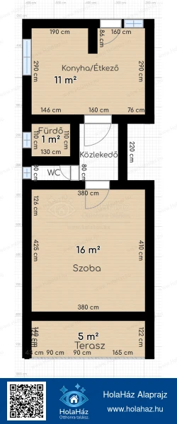 Eladó Nyaraló Balatongyörök 105 m2 