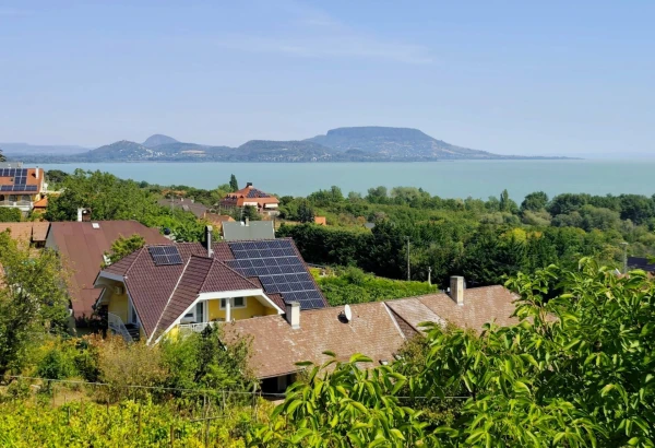 Eladó Nyaraló Balatongyörök 105 m2 