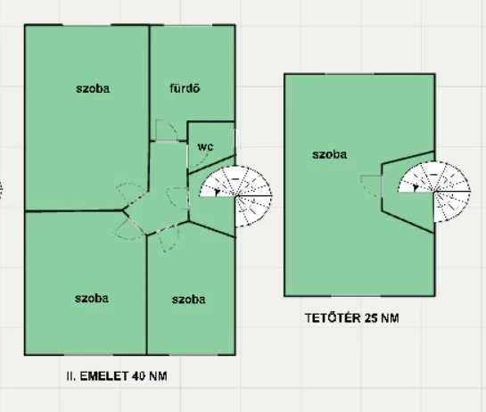 Eladó Ház Kecskemét 152 m2 