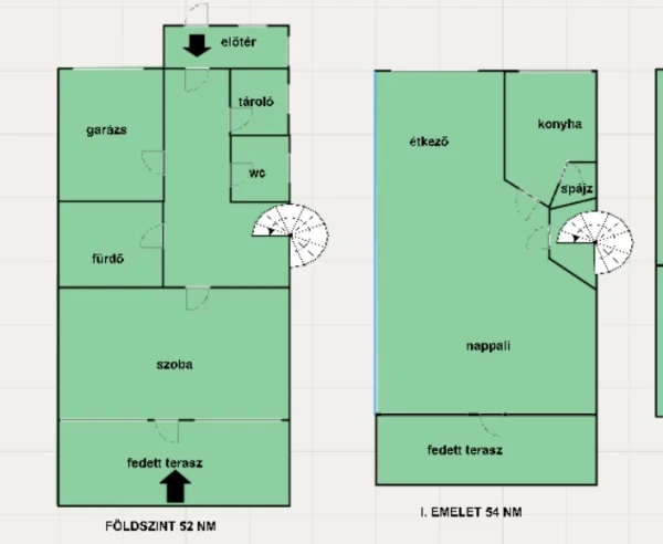 Eladó Ház Kecskemét 152 m2 
