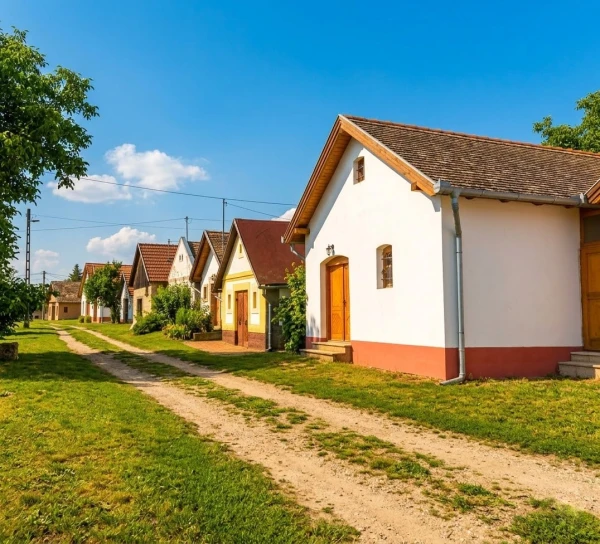 Eladó Nyaraló Dunaföldvár 56 m2 