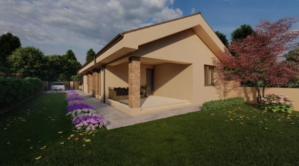 Eladó Ház Nyírtura 105 m2 