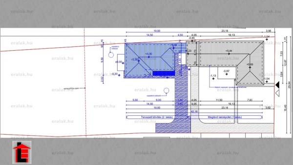 Eladó Ház Győrújbarát 96 m2 