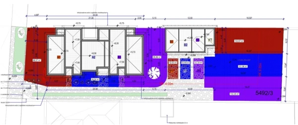 Eladó Lakás Tatabánya 105 m2 
