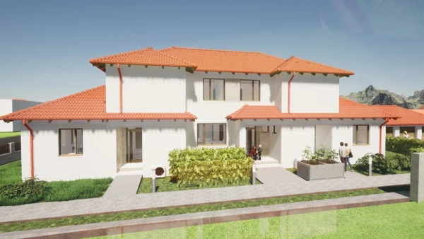 Eladó Lakás Tatabánya 105 m2 