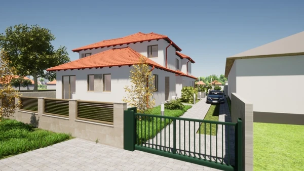 Eladó Lakás Tatabánya 105 m2 